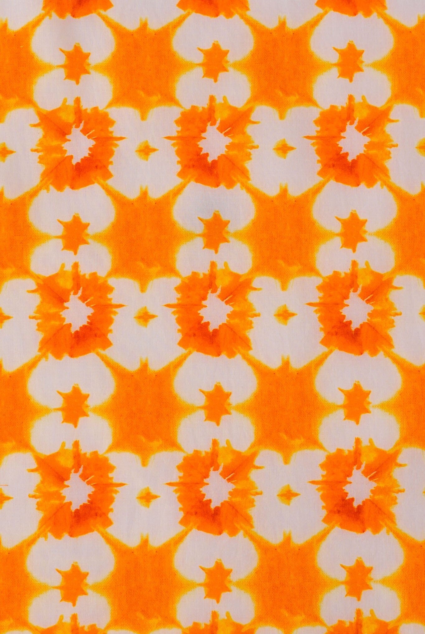 Rose Gameday Flutter Sleeve Top - Tie Dye-Briton Court