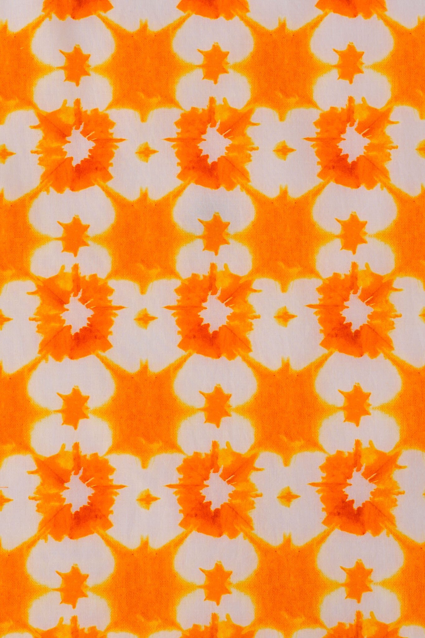 Rose Gameday Flutter Sleeve Top - Tie Dye-Briton Court