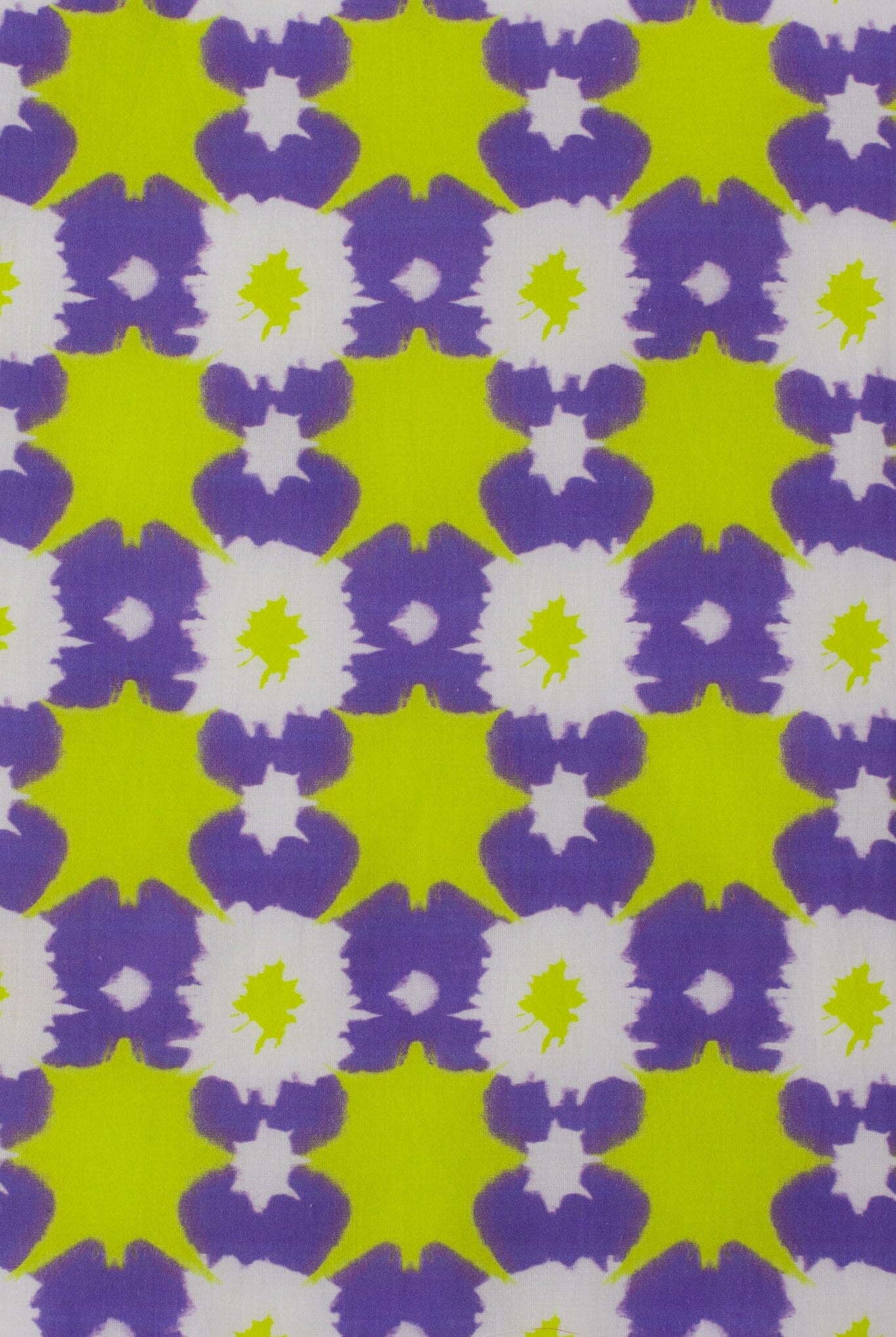 Girls Maya Flutter Sleeve Dress - Tie Dye (Sizes 2-6)-Briton Court