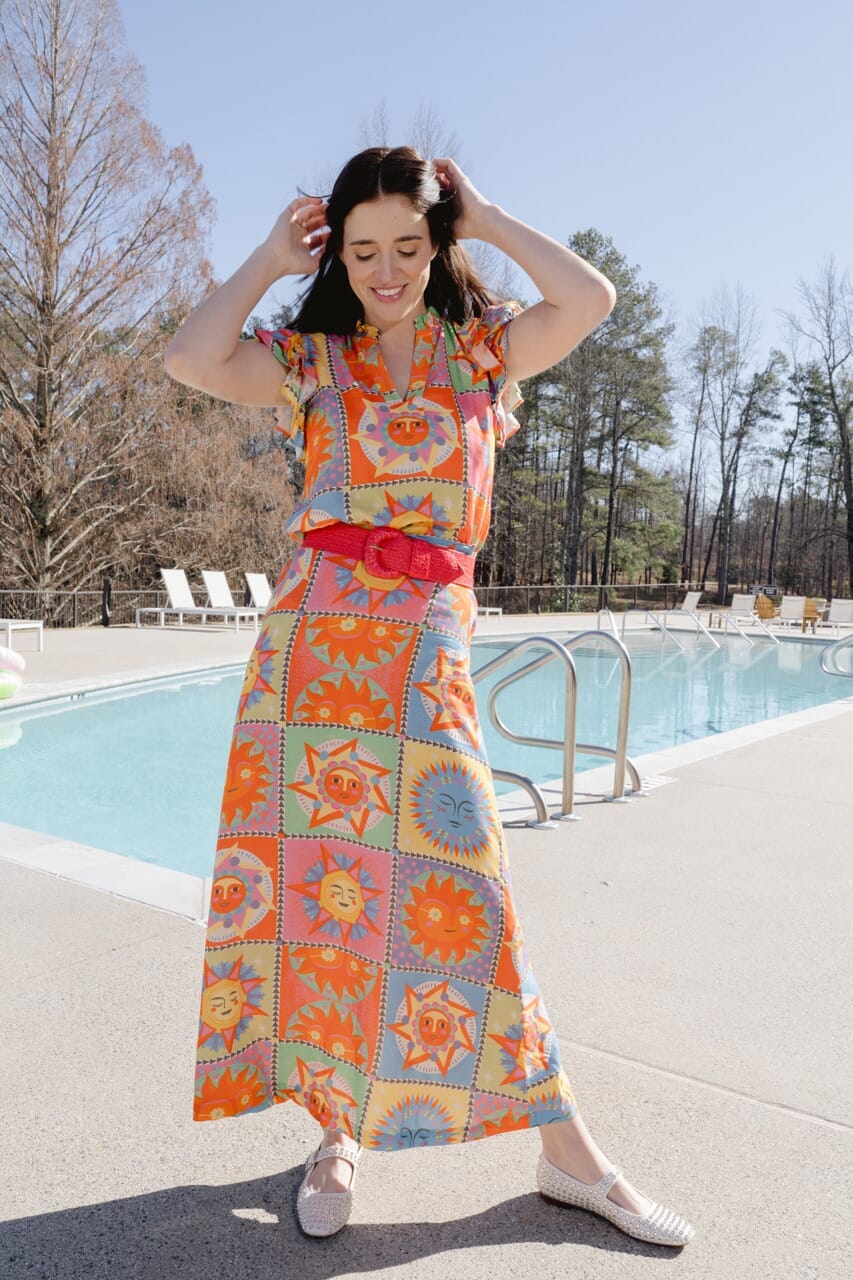 Tiffany Skirt-Briton Court