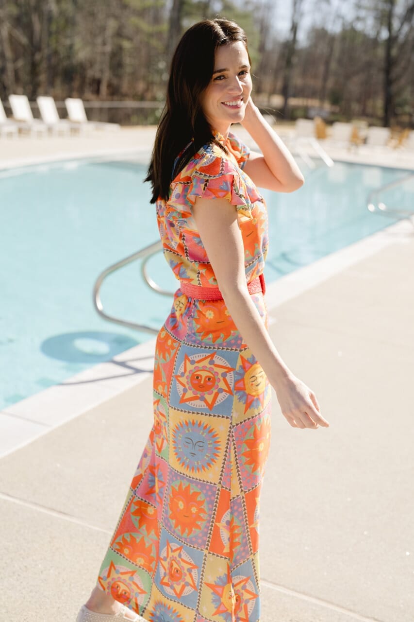 Tiffany Skirt-Briton Court