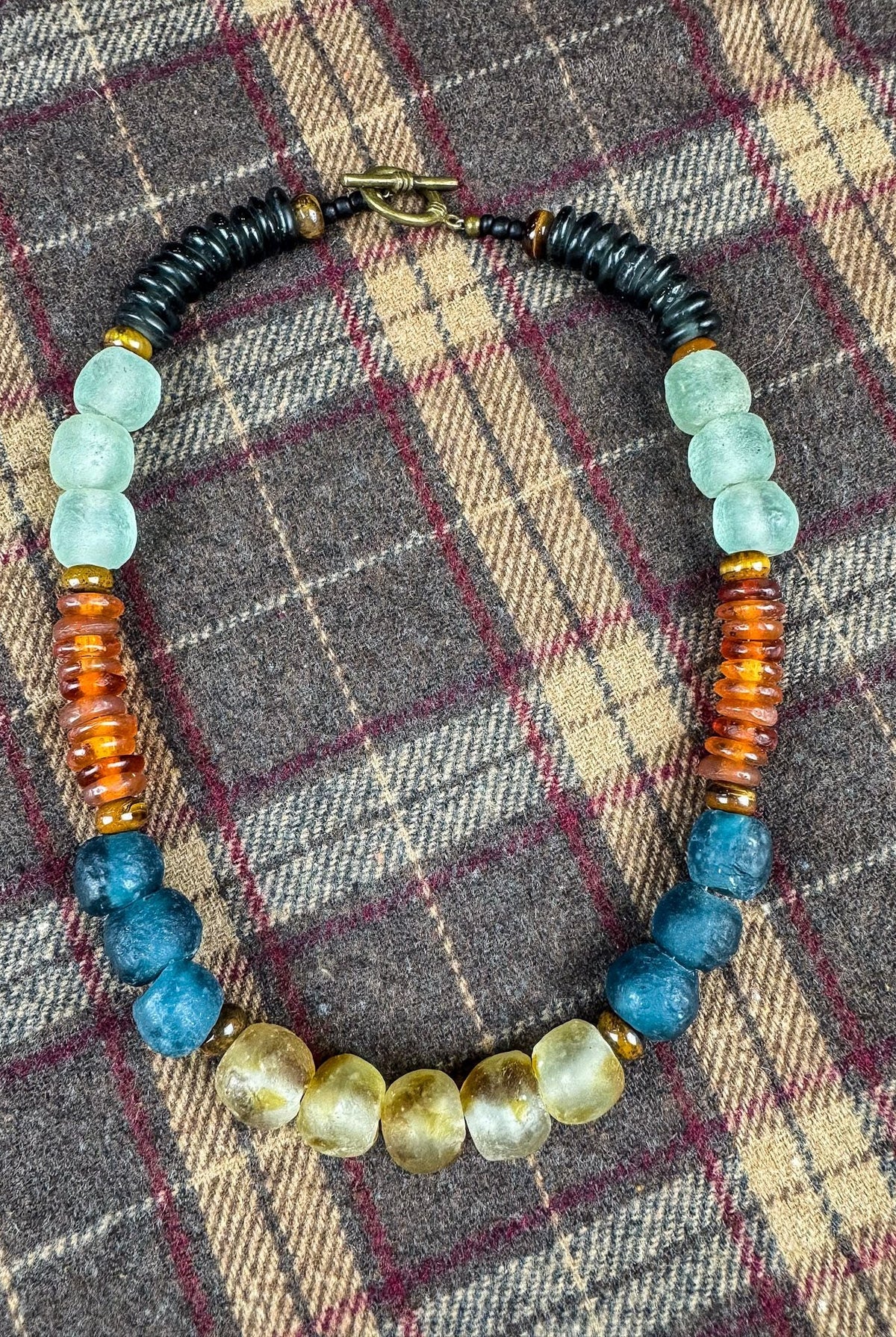 Classic Necklace | Equestrian-Briton Court