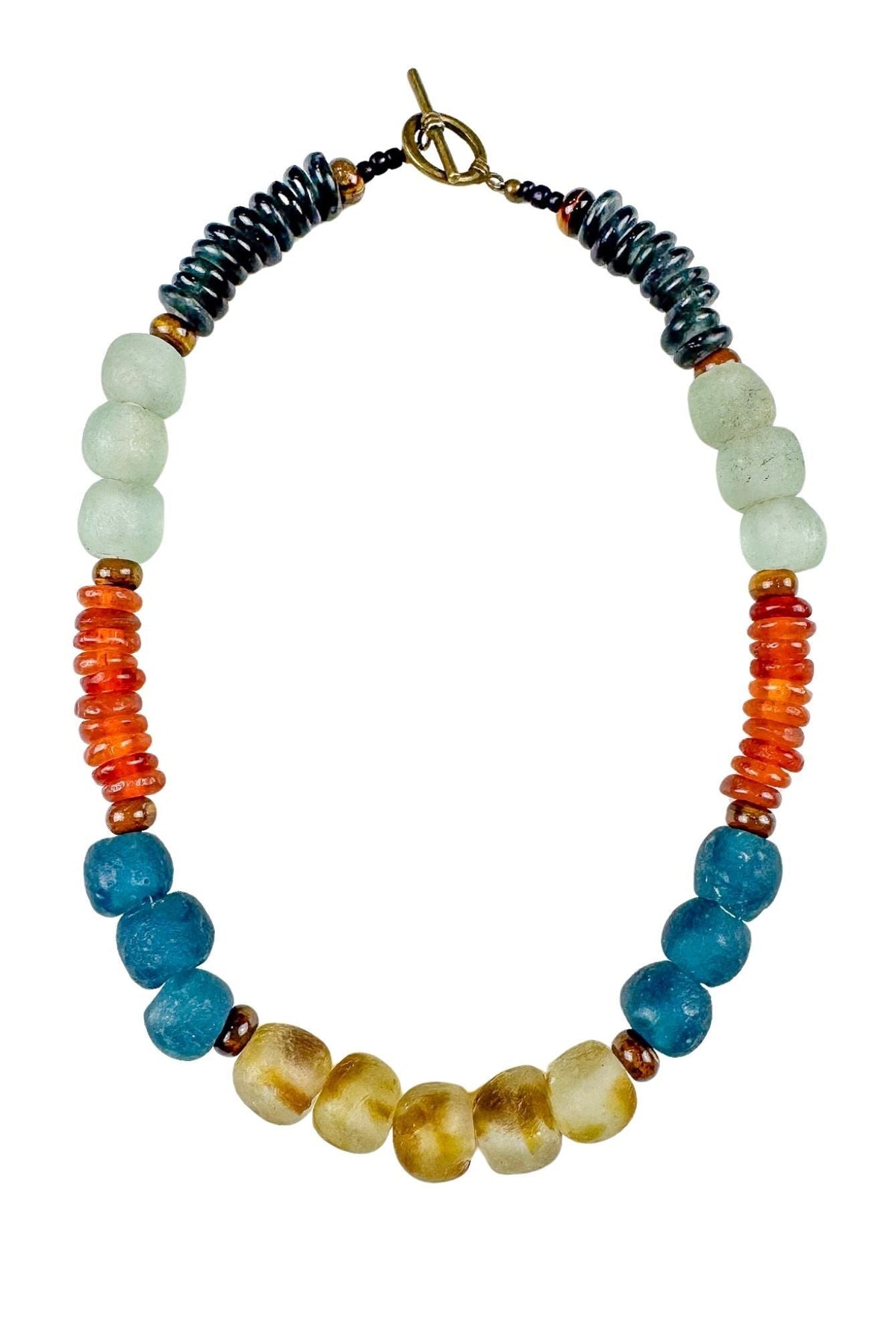 Classic Necklace | Equestrian-Briton Court