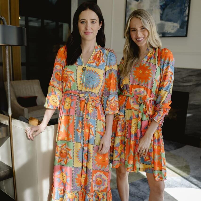 Matching Outfits for Moms and Daughters | Mommy and Me Dresses
