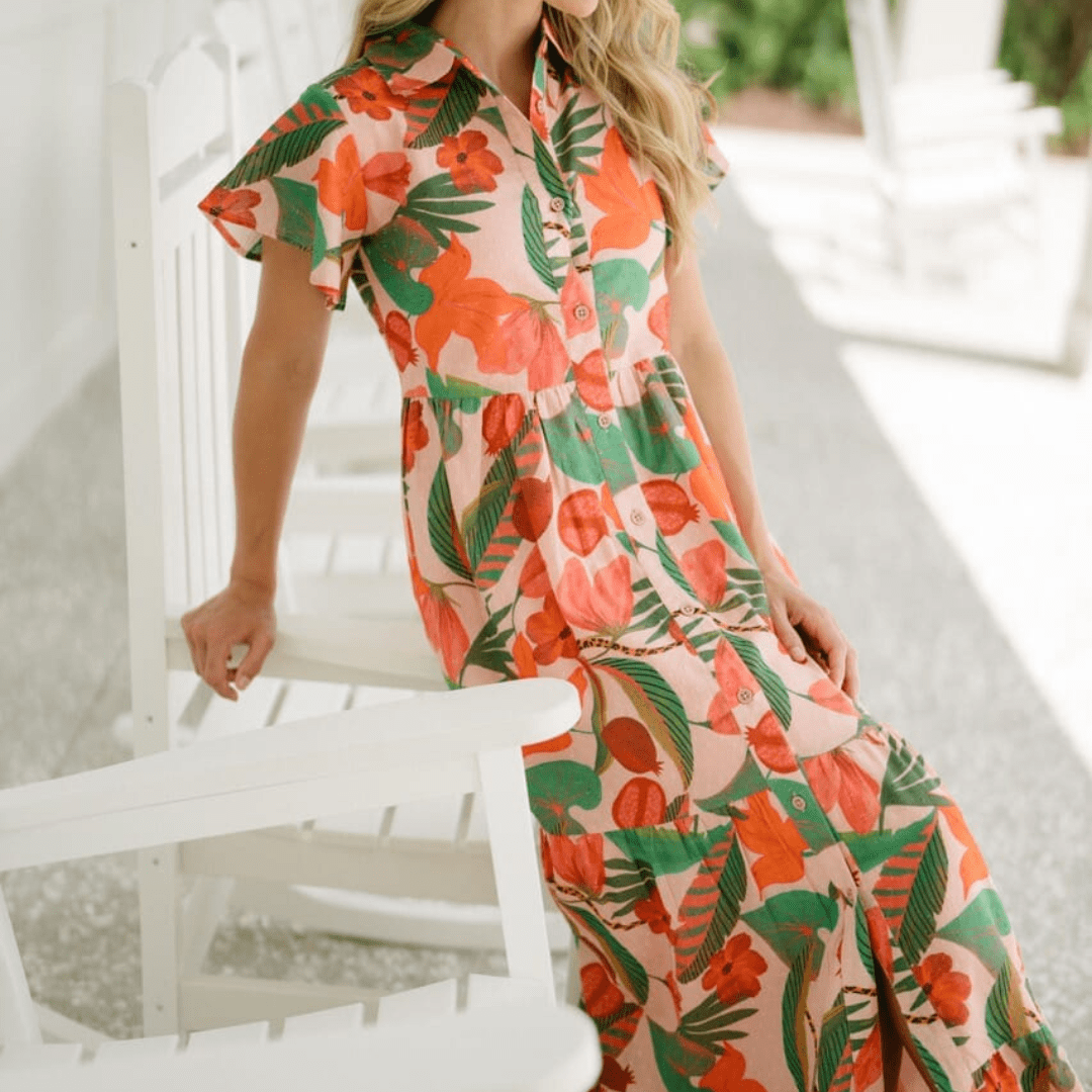 Women's Maxi Dresses