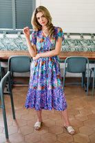 Savannah Midi- Sample Sale-Briton Court