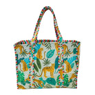 Briton Court Paradise Quilted Tote-Briton Court