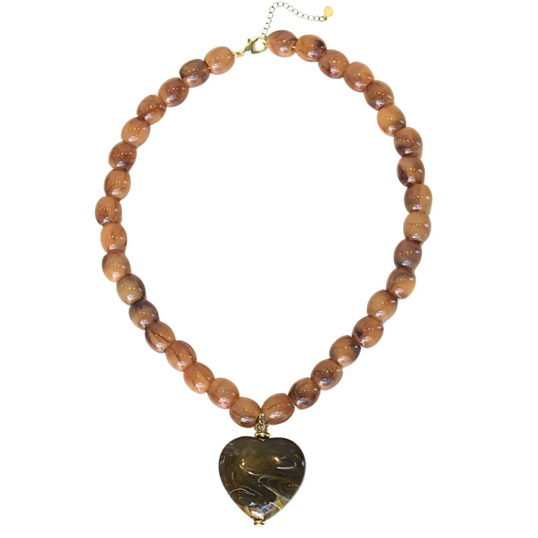 AMOUR NECKLACE-Briton Court