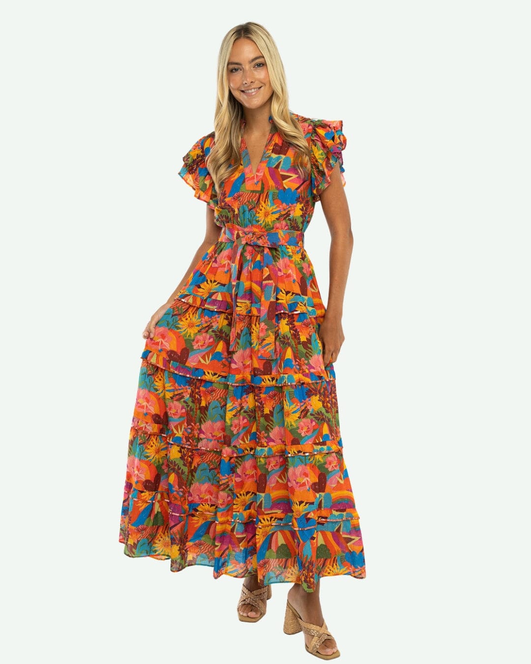 Delilah Maxi-Briton Court