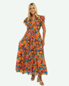 Delilah Maxi-Briton Court
