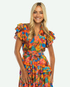 Delilah Maxi-Briton Court