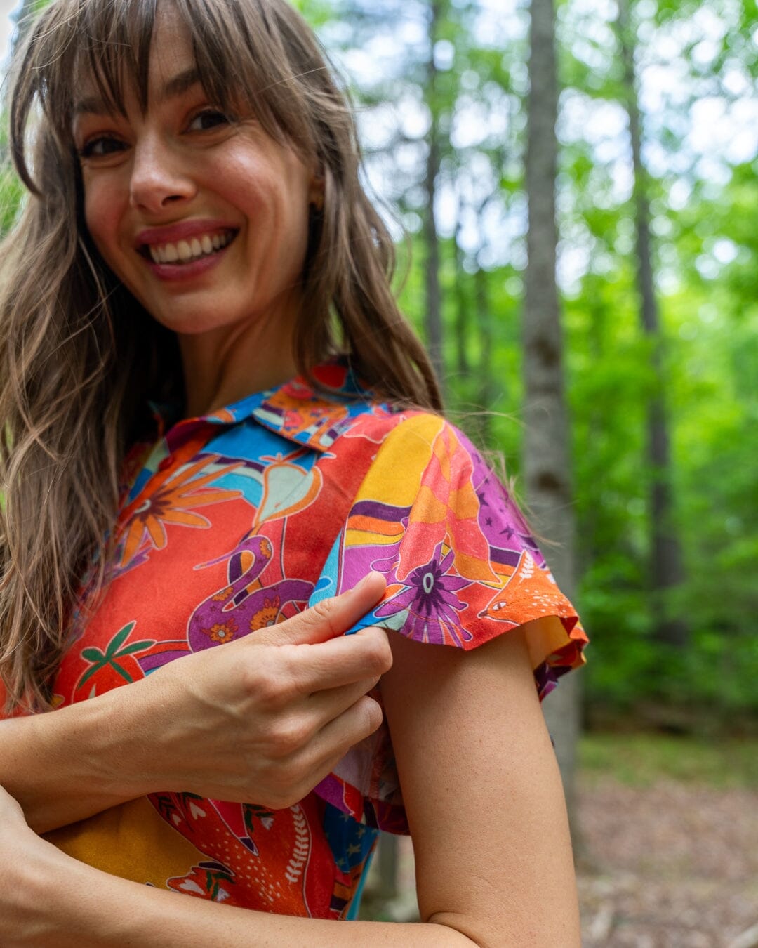 Frenchie Maxi Dress-Briton Court