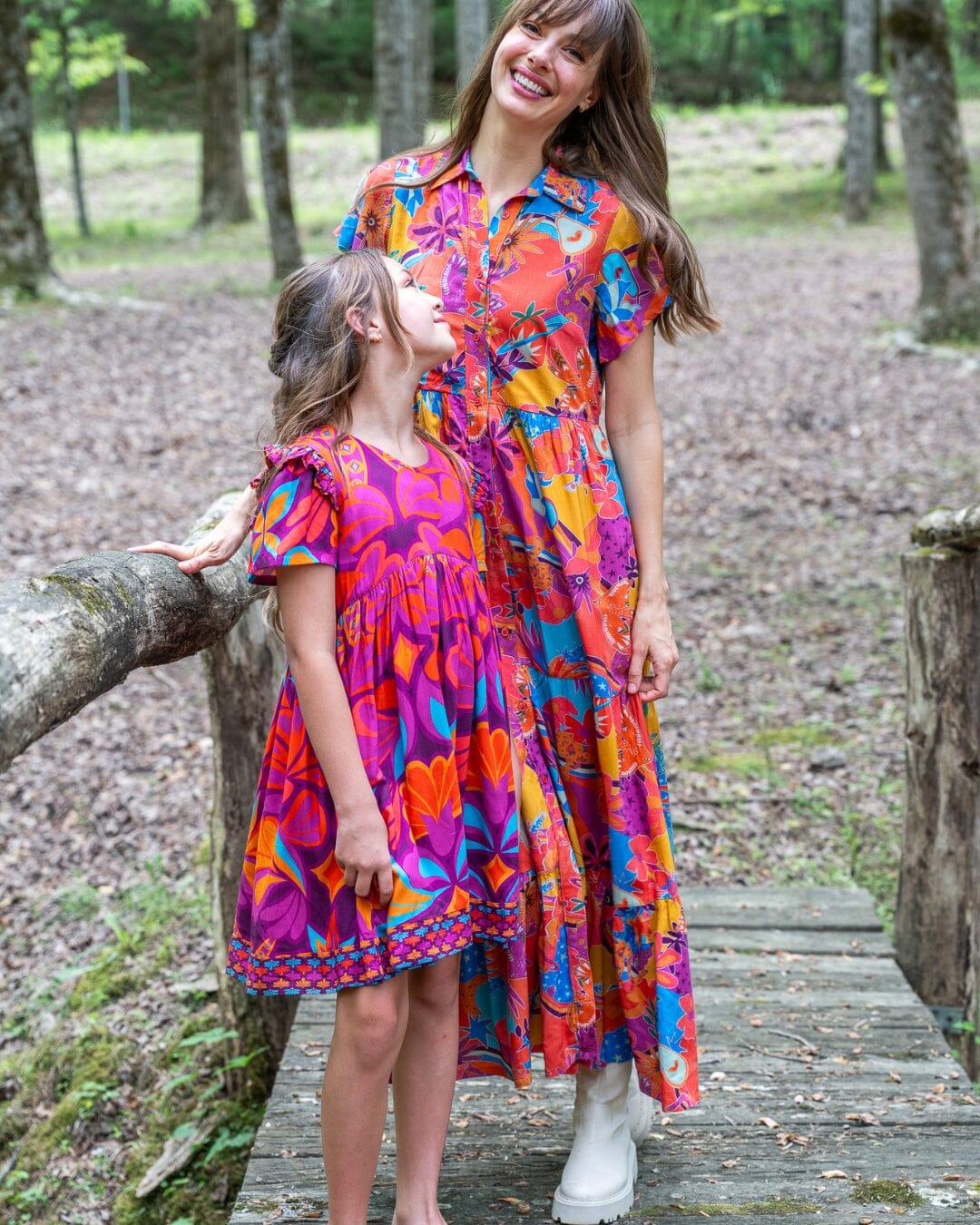 Frenchie Maxi Dress-Briton Court