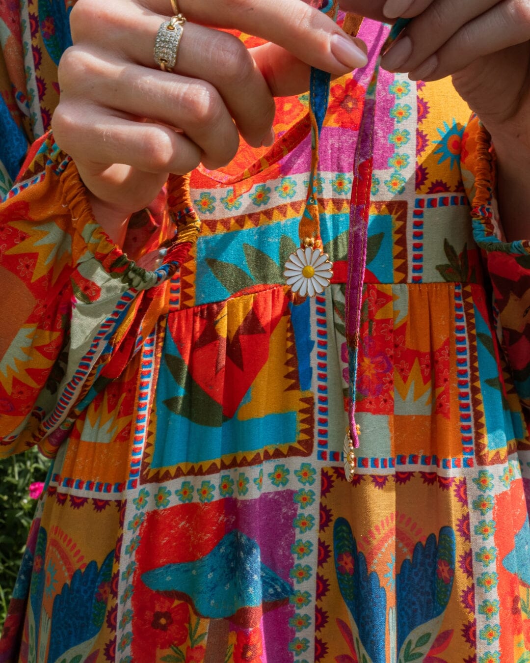 Eliza Mini Dress-Briton Court