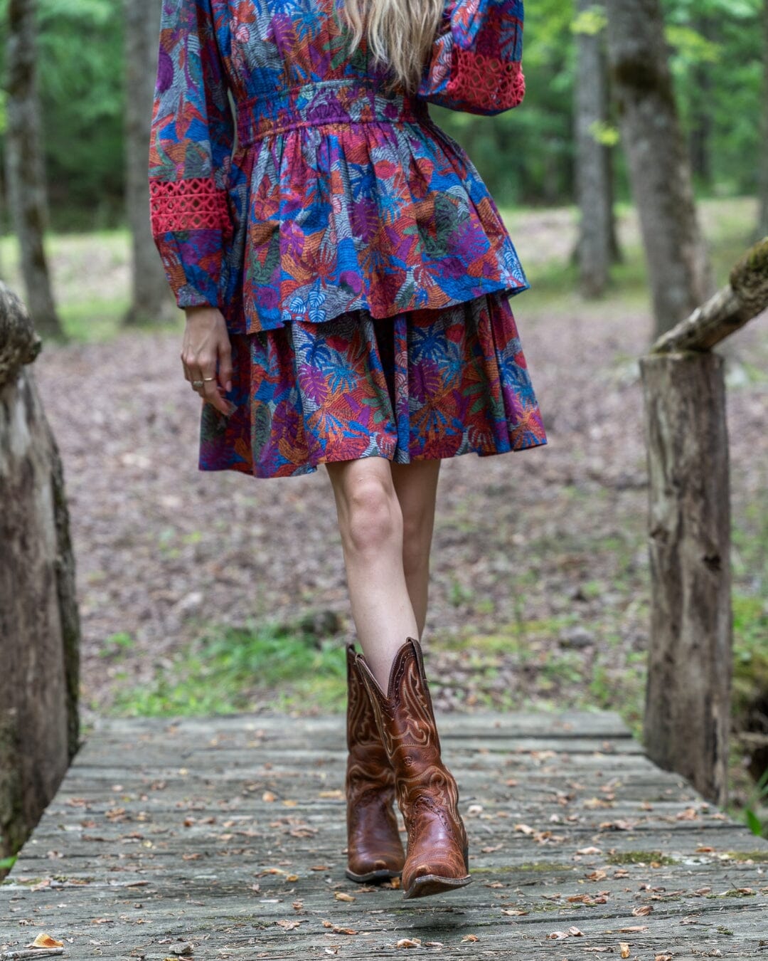 Natalie Mini Dress-Briton Court