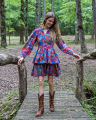 Natalie Mini Dress-Briton Court