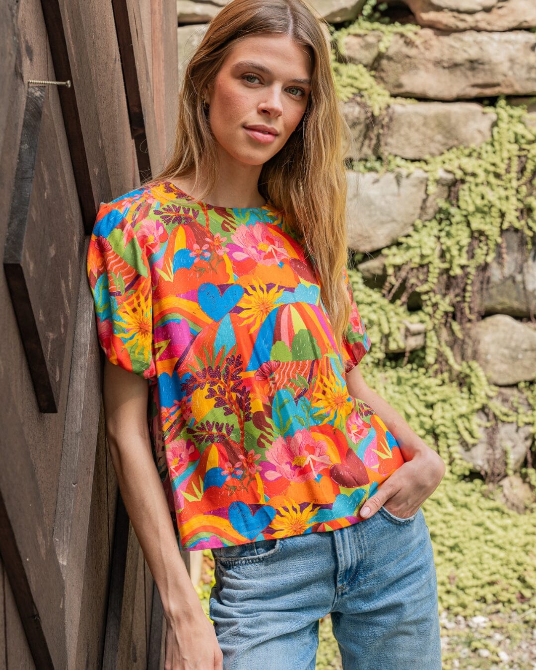 Kylie Top-Briton Court