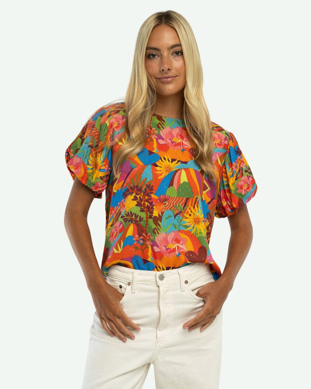 Kylie Top-Briton Court