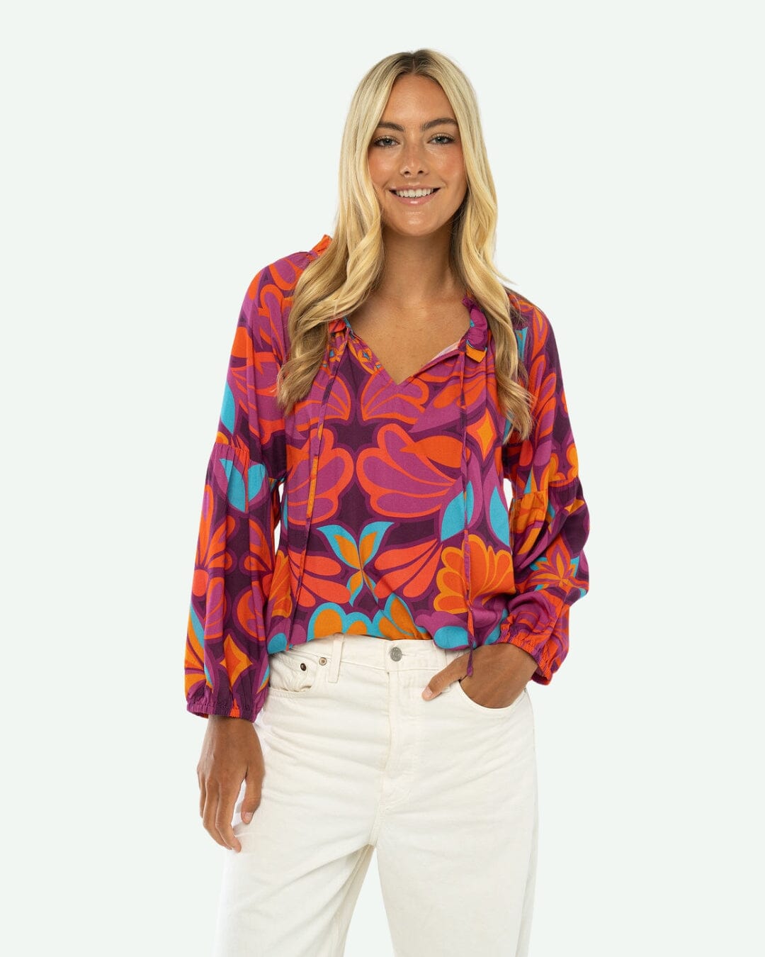 Norah Top-Briton Court