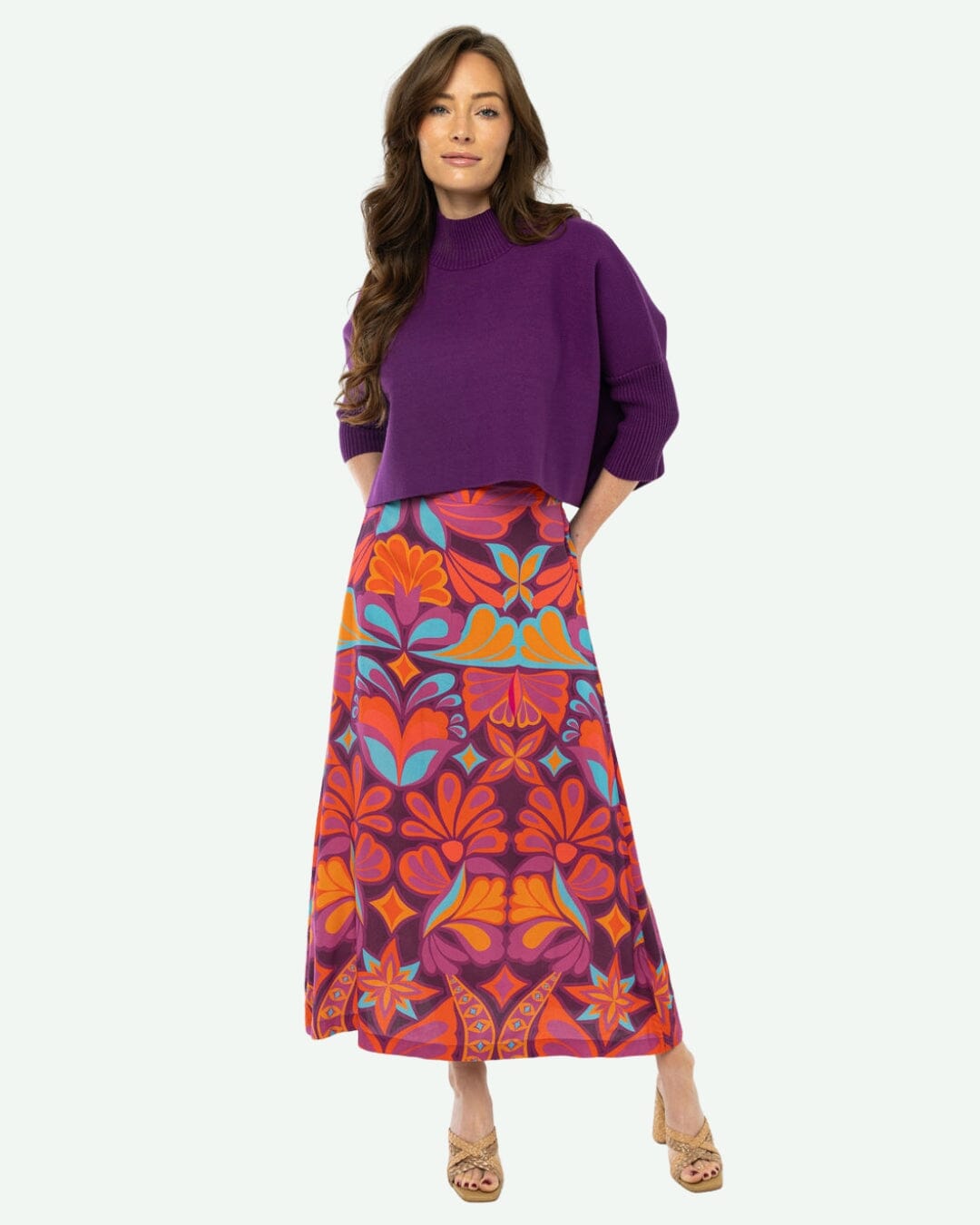 Tiffany Skirt-Briton Court