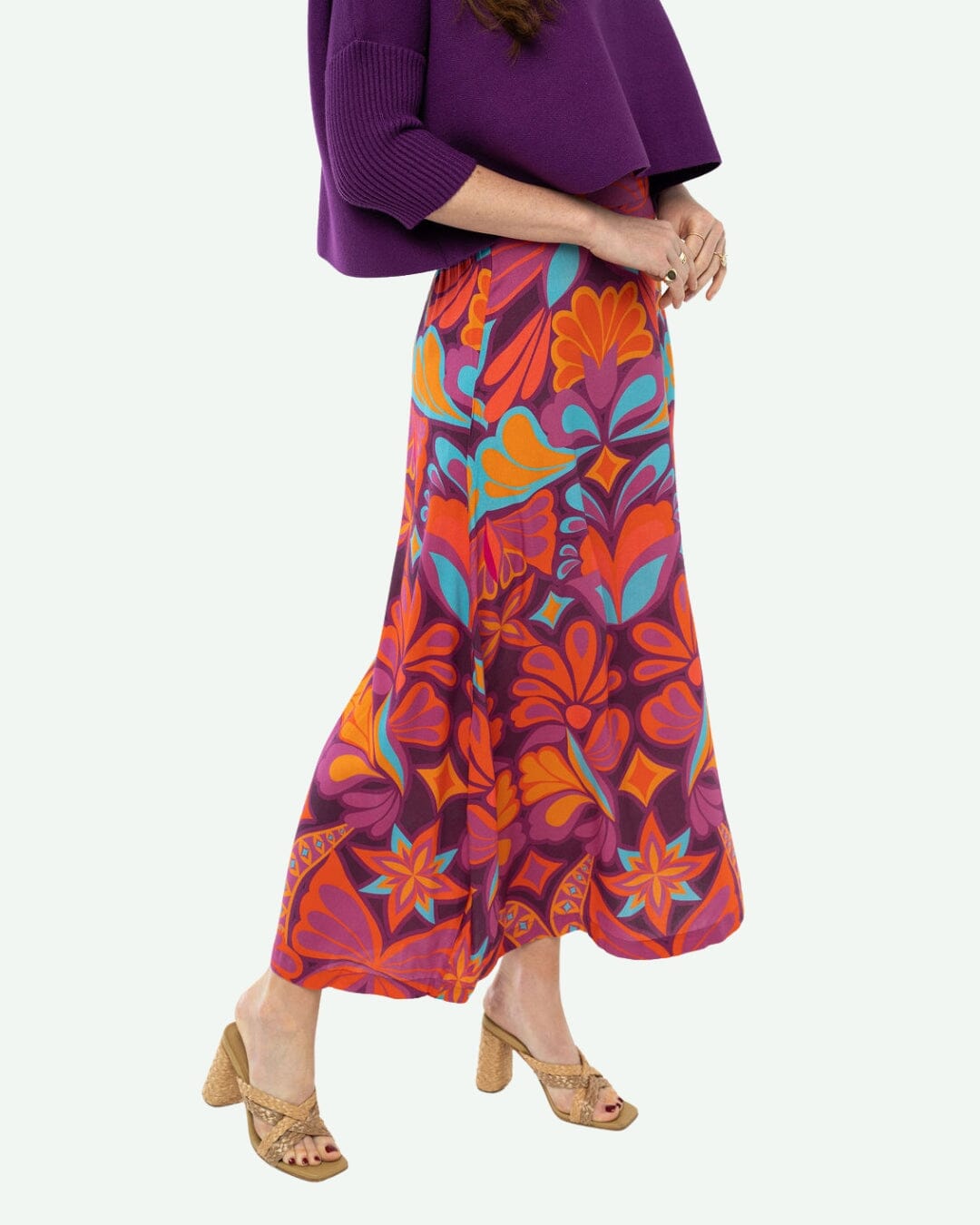 Tiffany Skirt-Briton Court