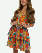 Georgia Dress-Briton Court