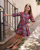 Blair Dress-Briton Court