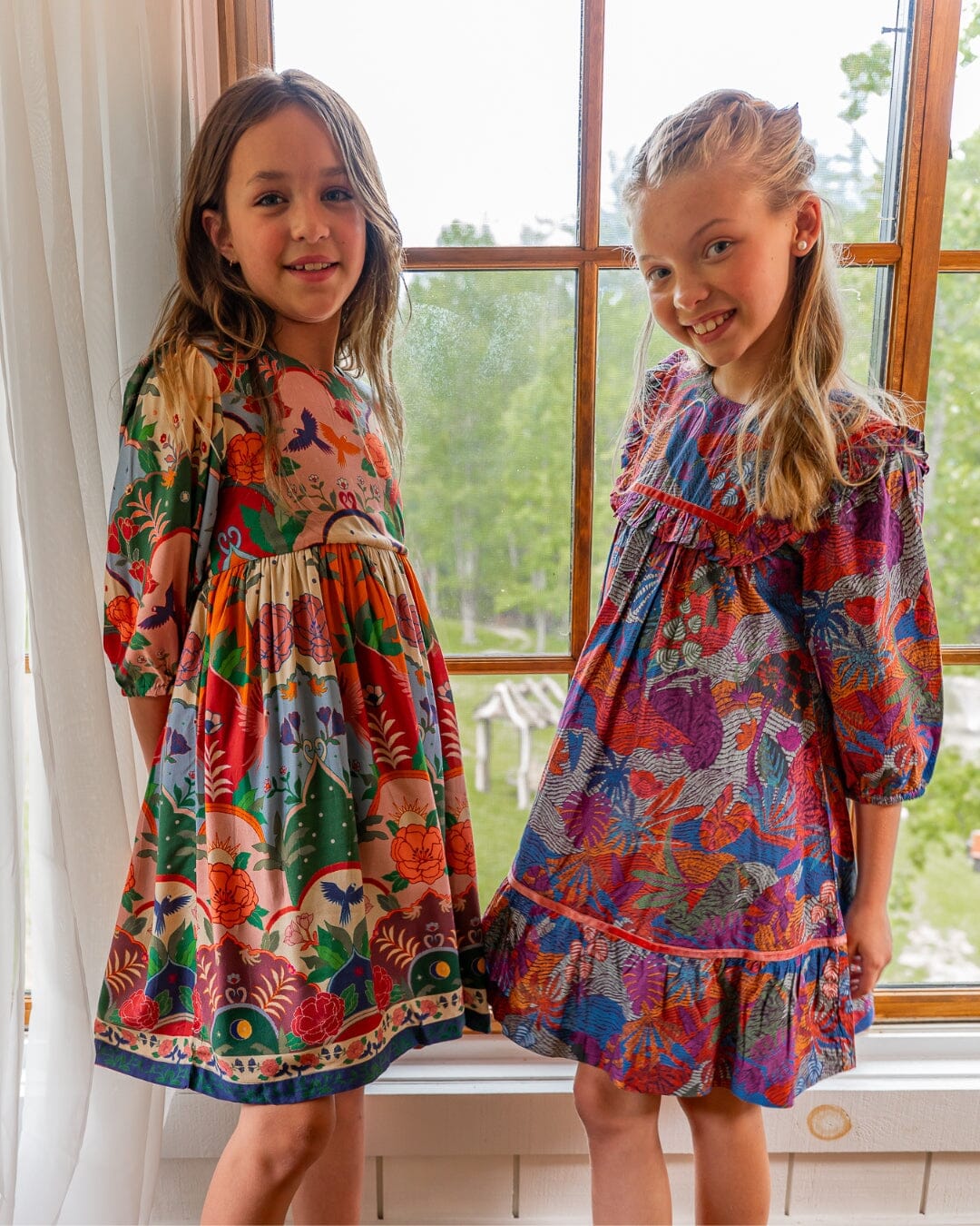 Blair Dress-Briton Court