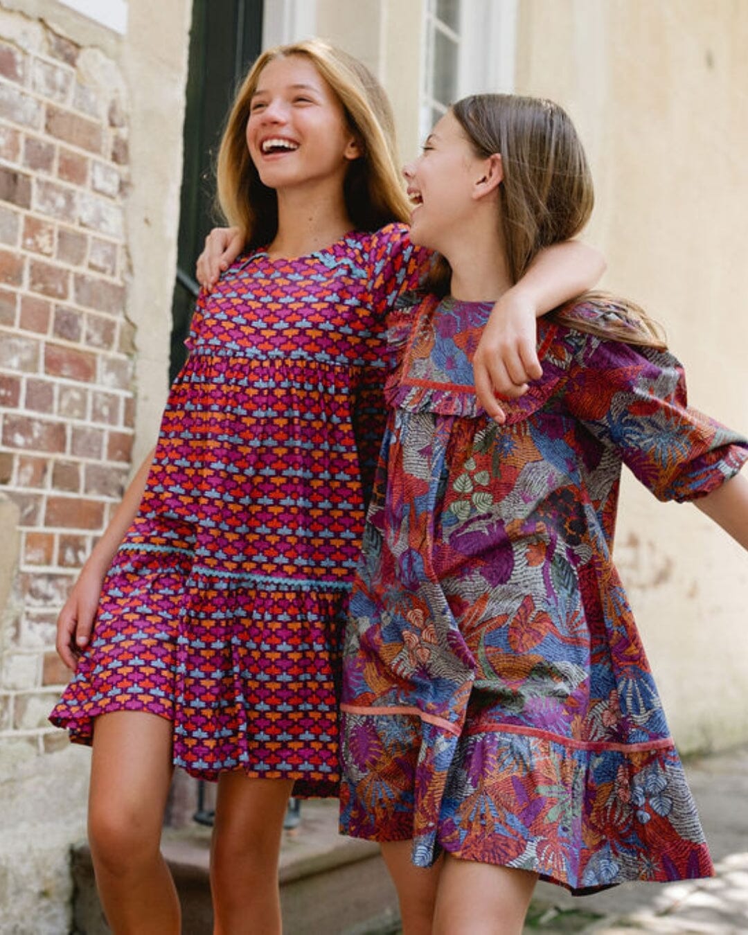 Daisy Dress-Briton Court