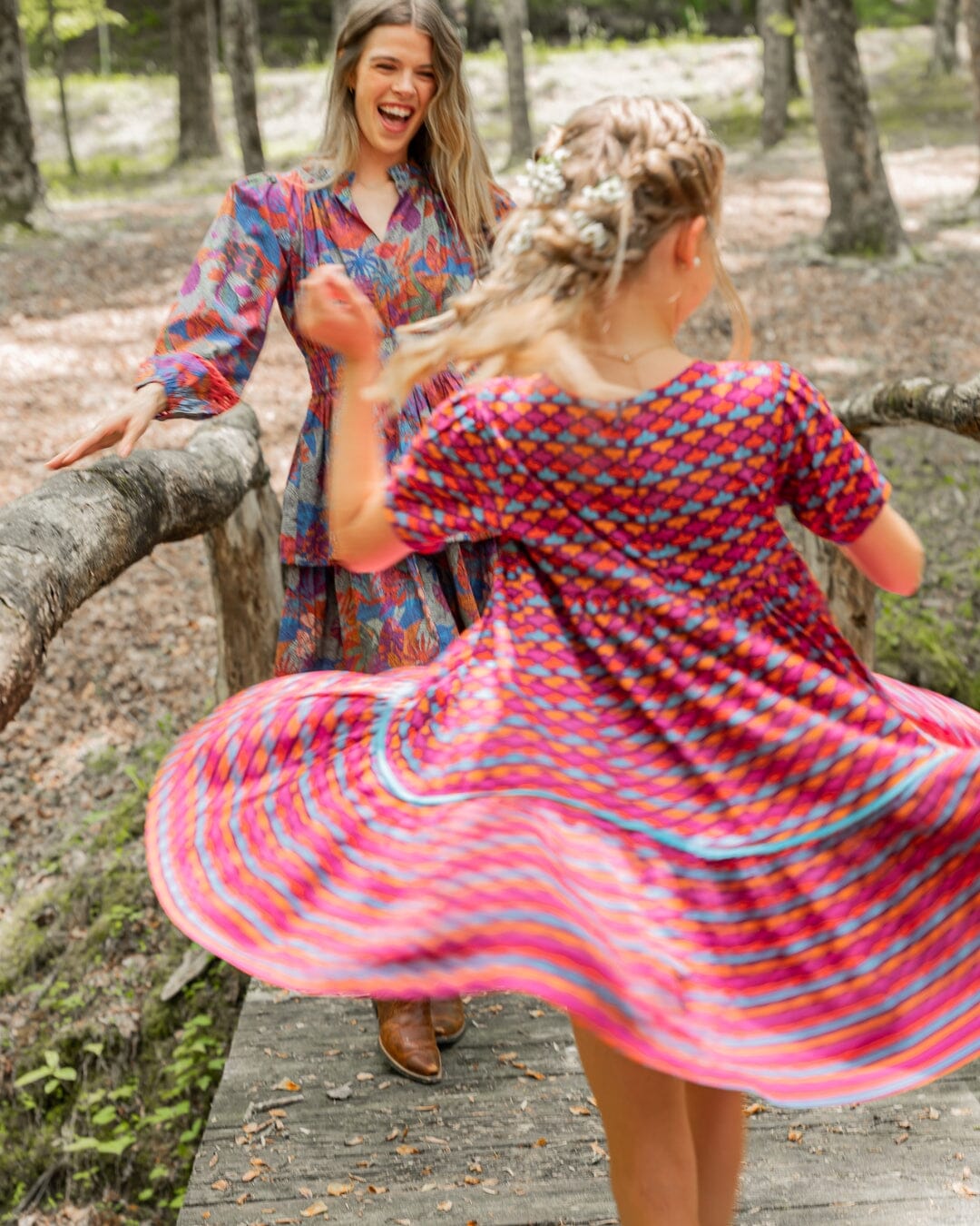 Daisy Dress-Briton Court