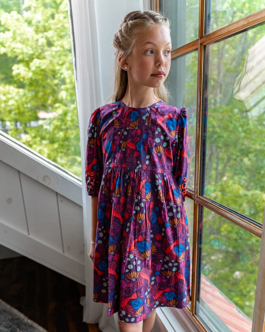 Eva Dress-Briton Court