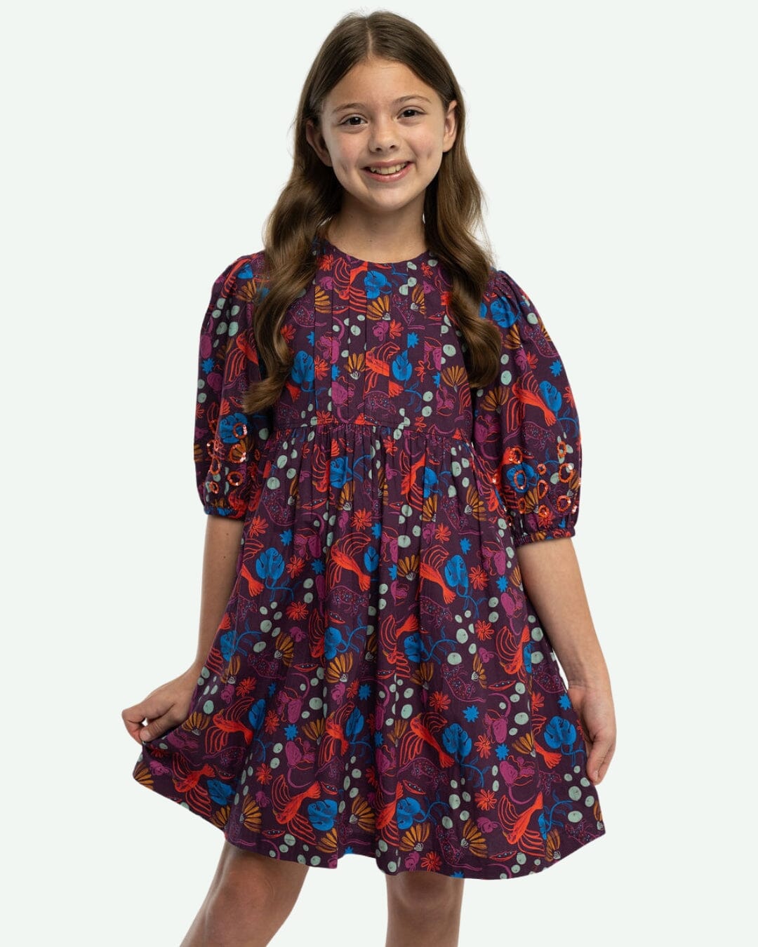 Eva Dress-Briton Court