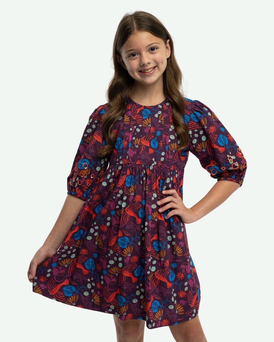 Eva Dress-Briton Court