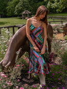Camille Slip Dress-Briton Court