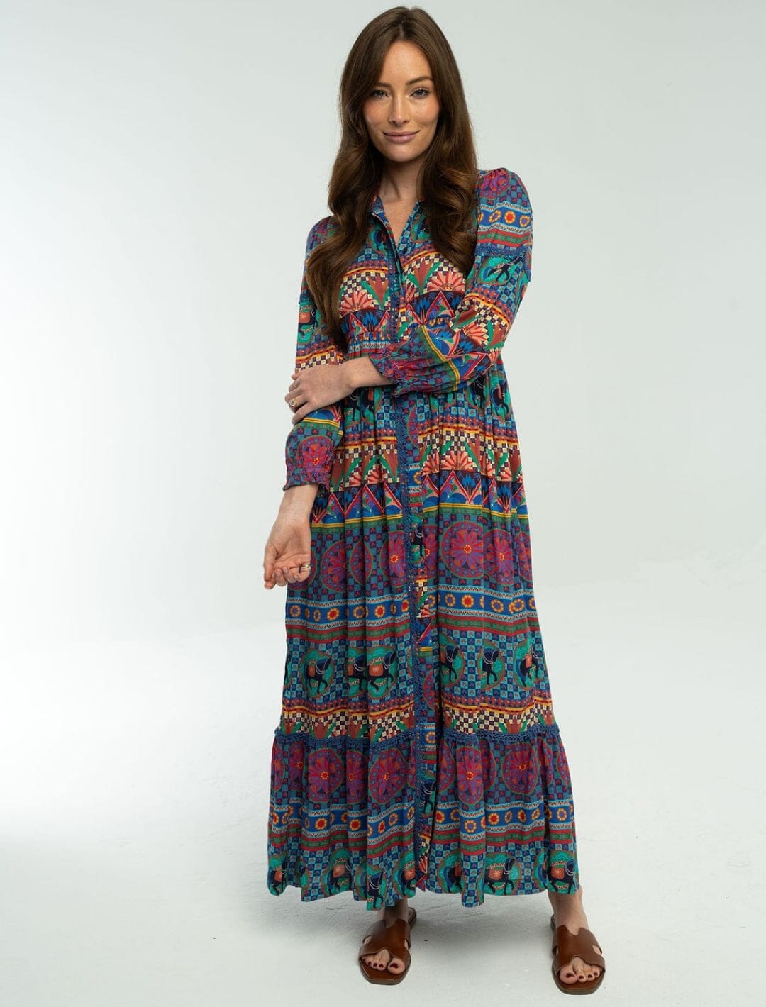 Alexi Dress-Briton Court