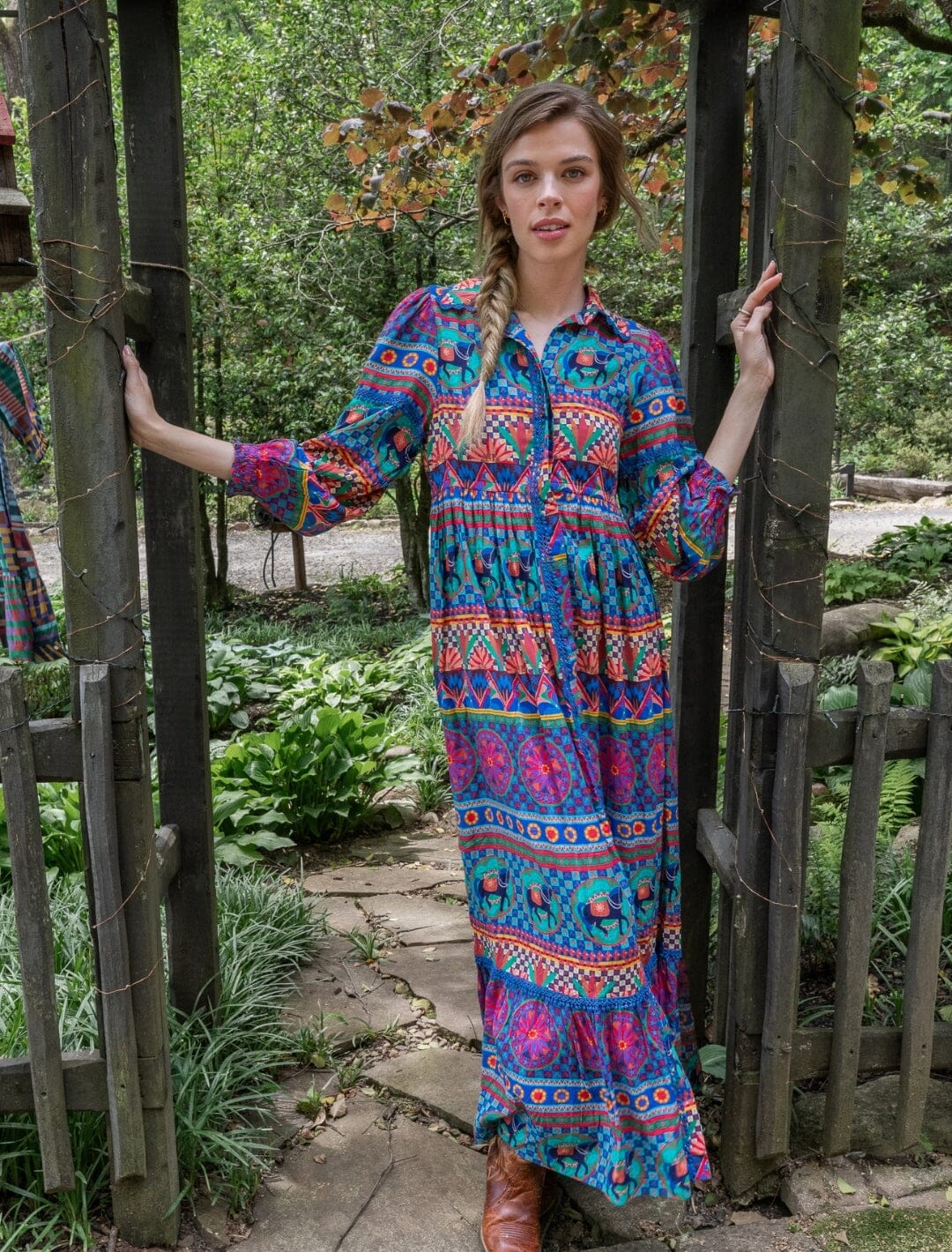 Alexi Dress-Briton Court