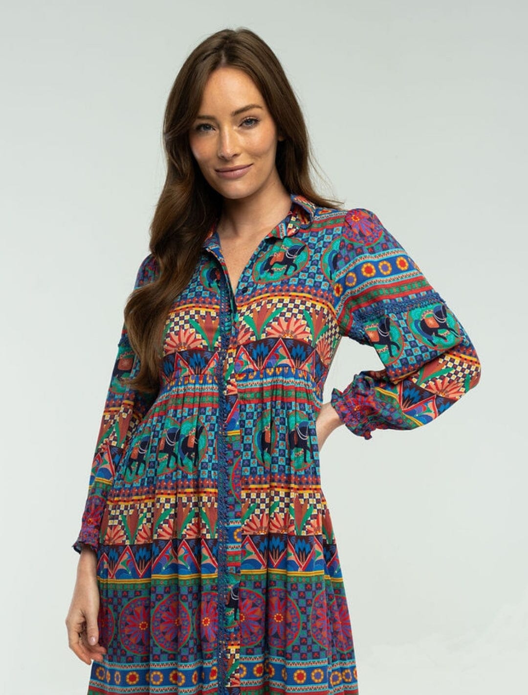 Alexi Dress-Briton Court