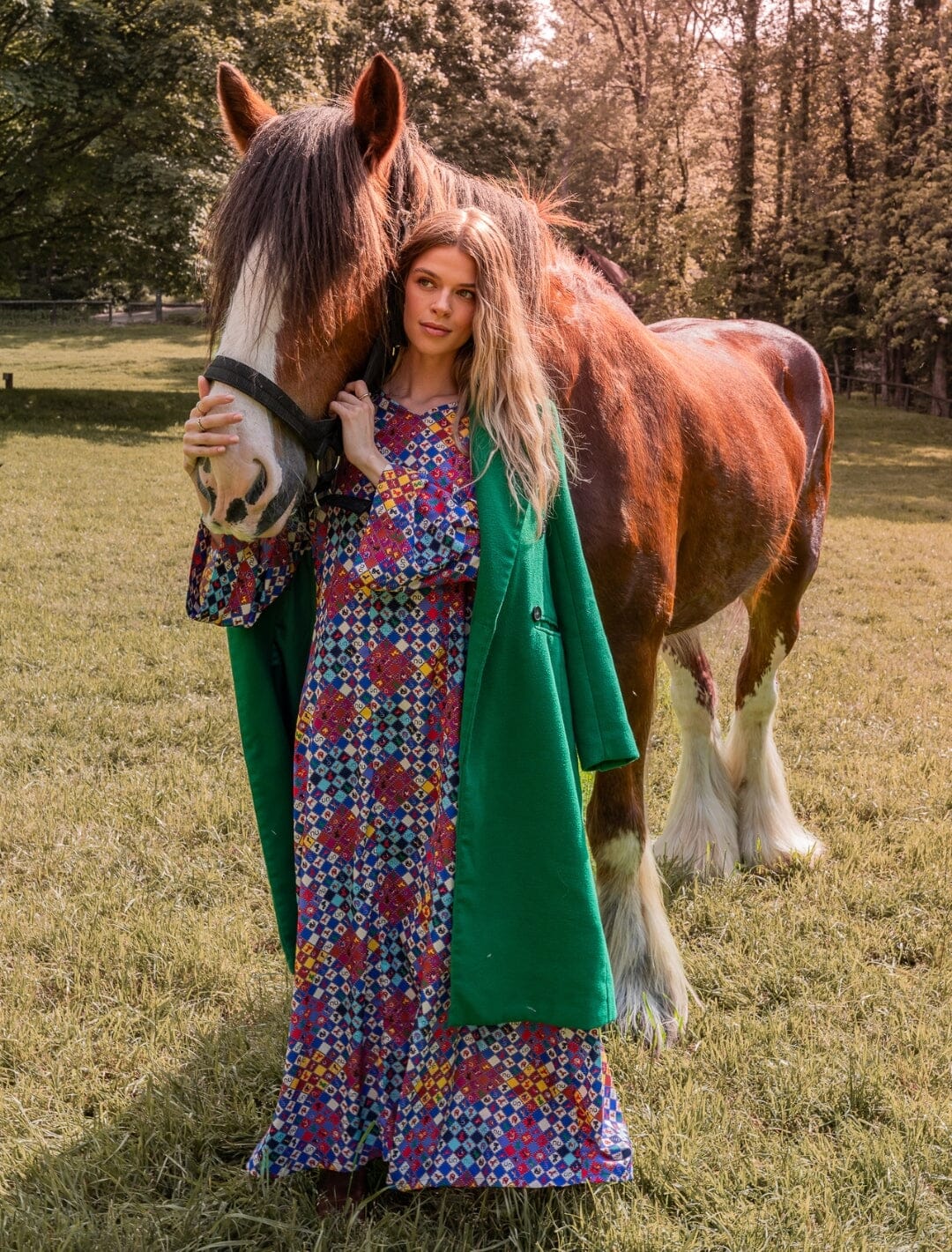 Juliet Maxi Dress-Briton Court