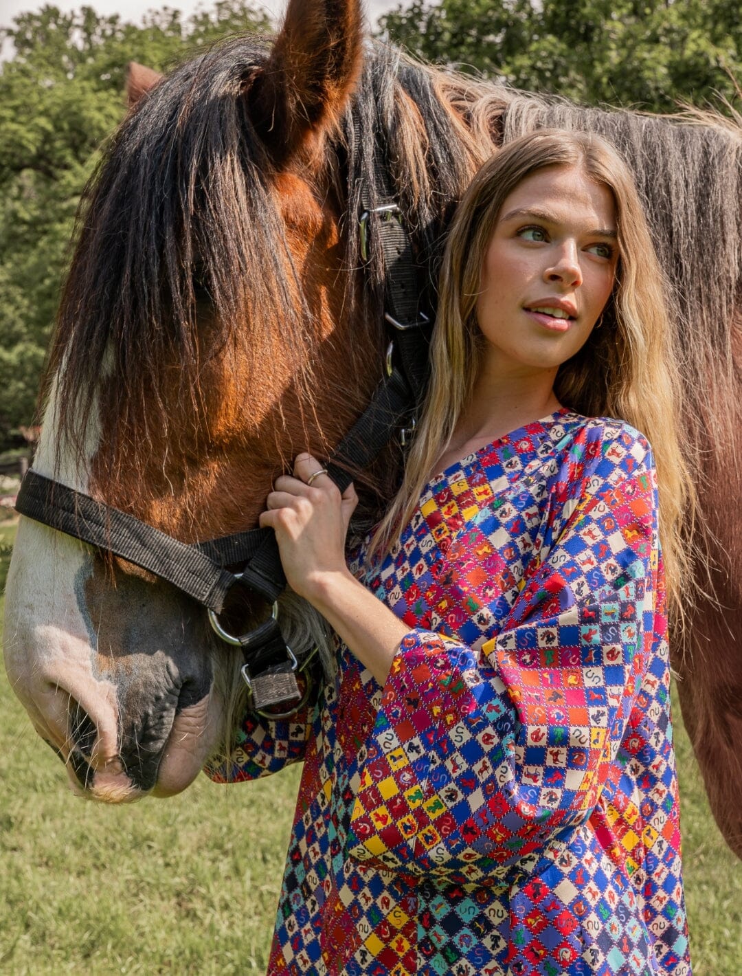 Juliet Maxi Dress-Briton Court