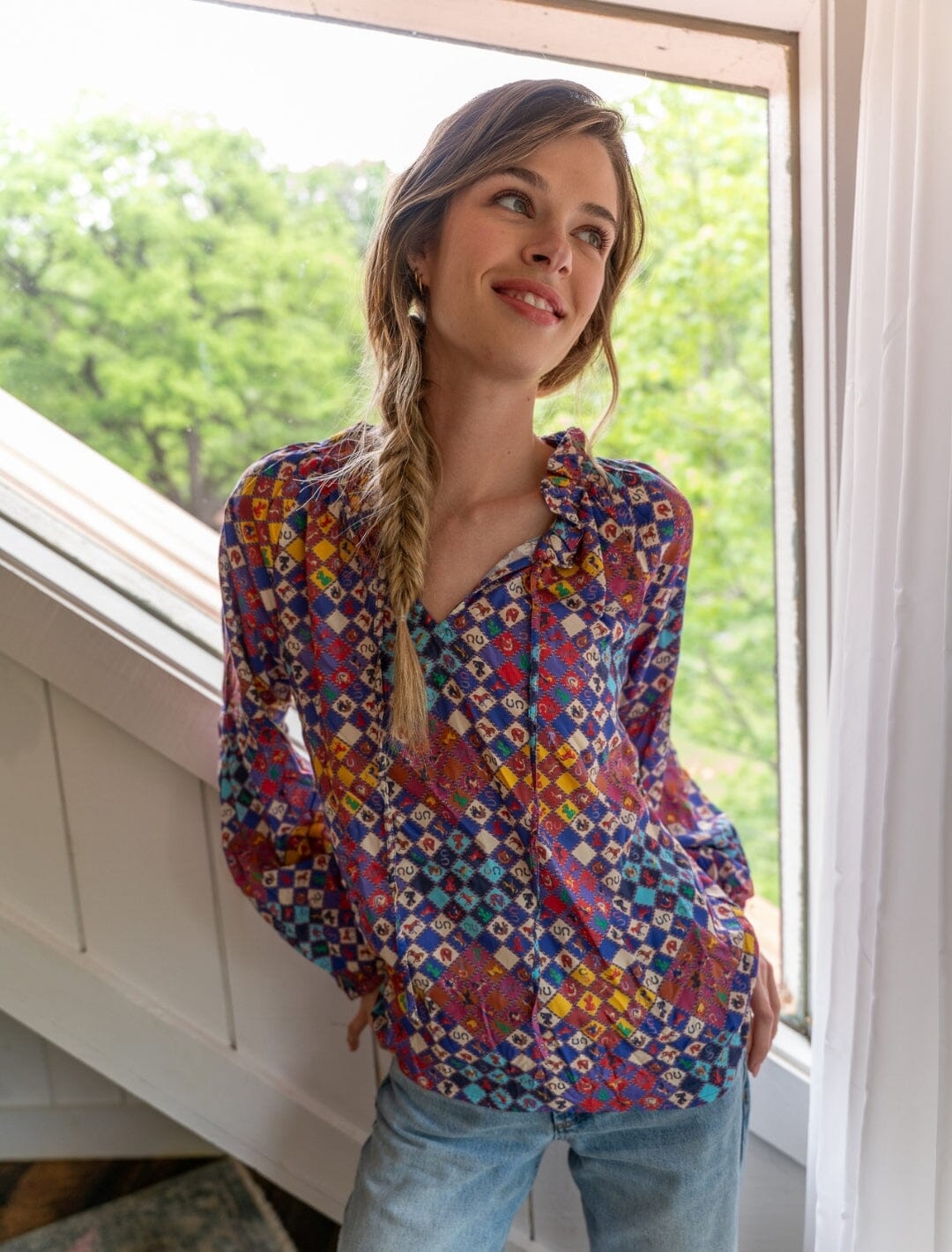 Nora Top-Briton Court