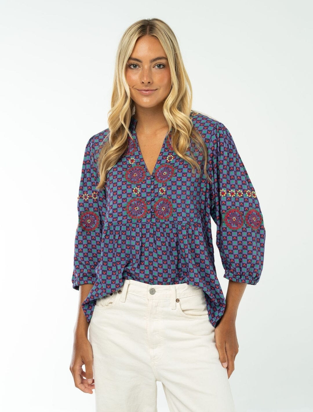 Madison Top-Briton Court