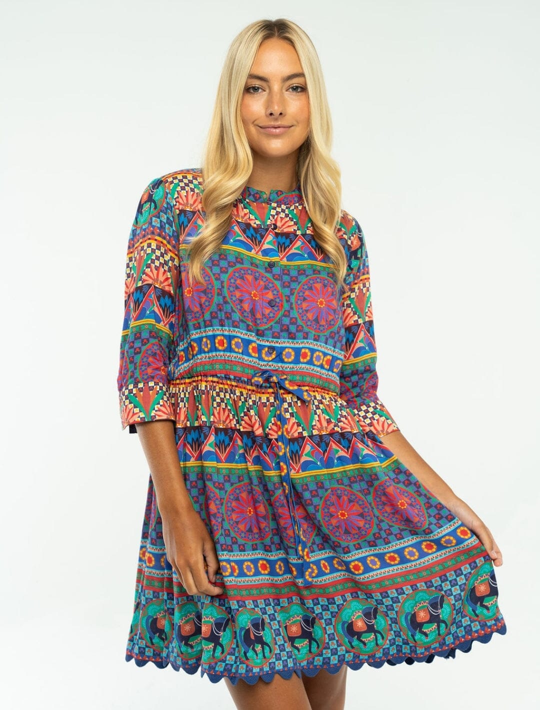 Adelyn Mini-Briton Court