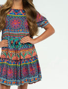 Haven Dress-Briton Court