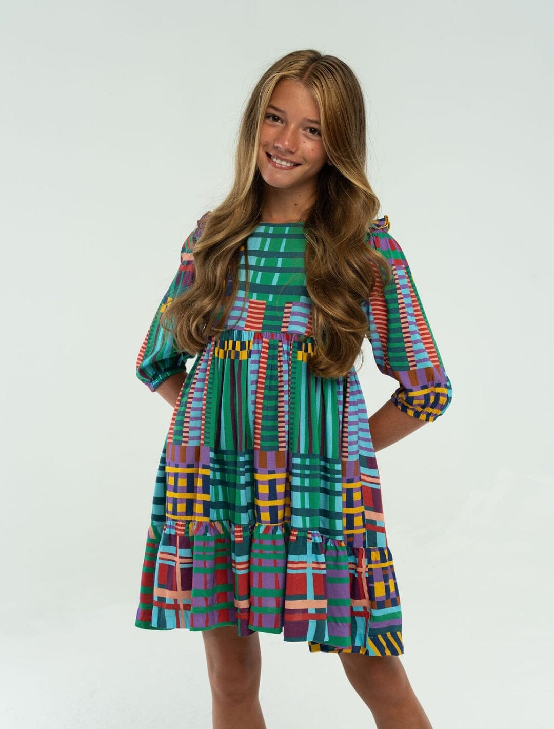 Kelly Dress-Briton Court