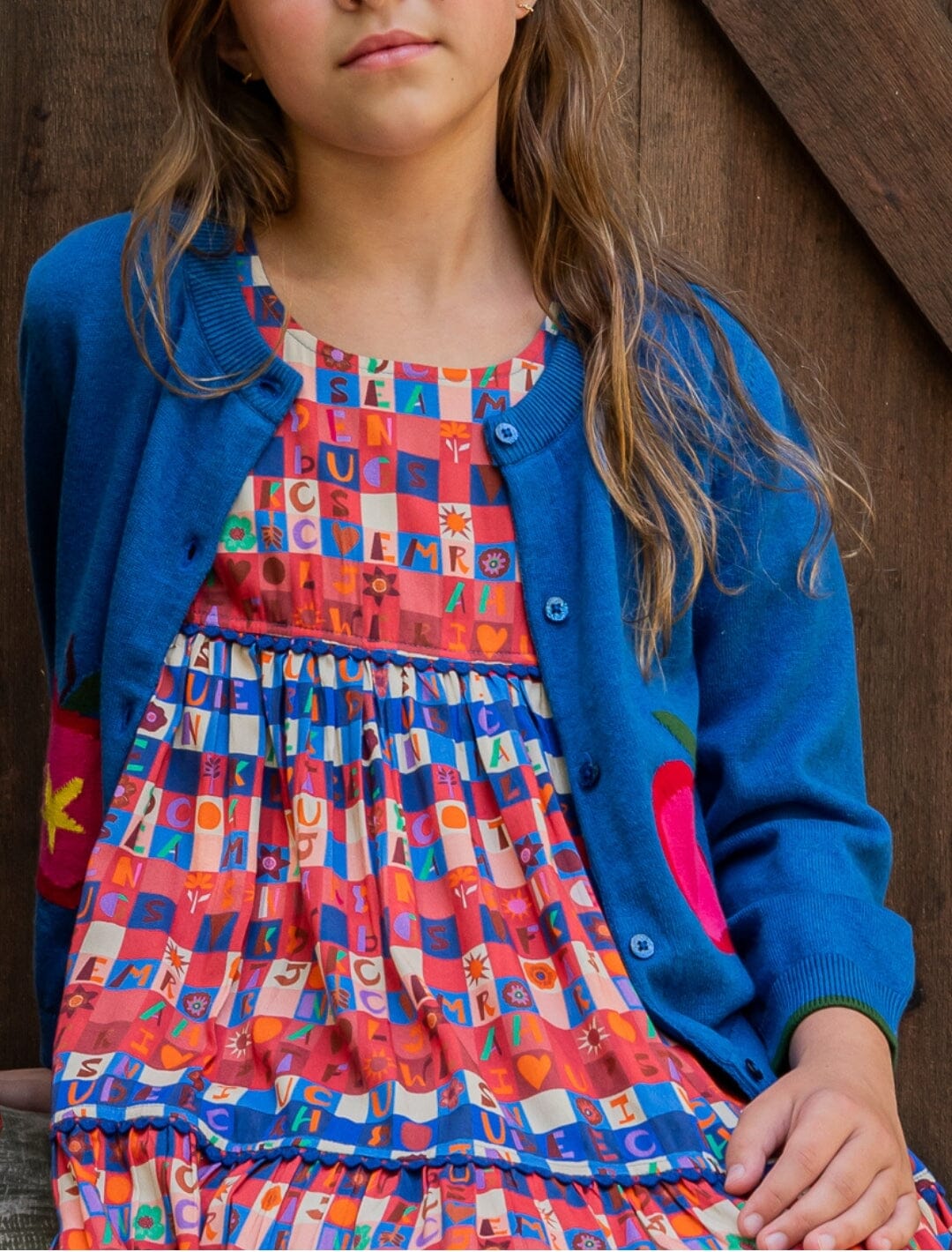 Quinn Dress-Briton Court