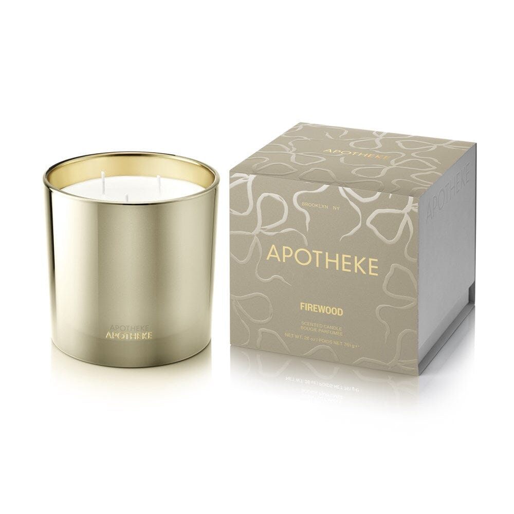 Firewood 3-Wick Candle-Briton Court