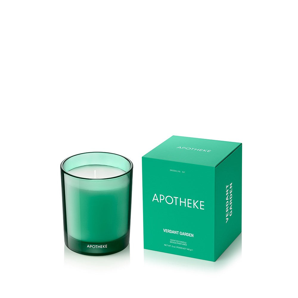 Verdant Garden Petite Candle-Briton Court
