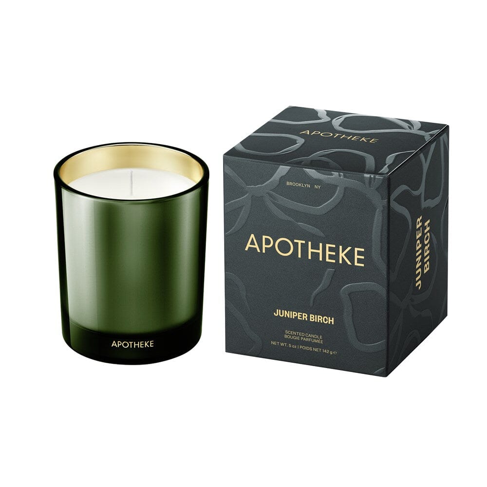 Juniper Birch Classic Candle-Briton Court