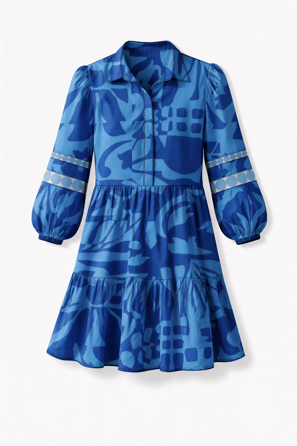 Alma Mini Dress-Briton Court