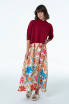 Camille Slip Dress-Briton Court